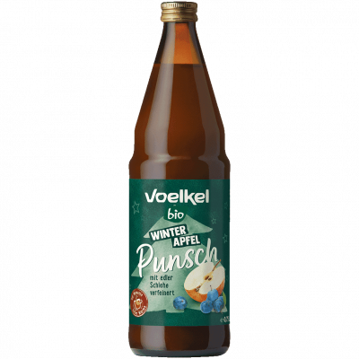 Punsch inverno mela Voelkel (0,75lt)